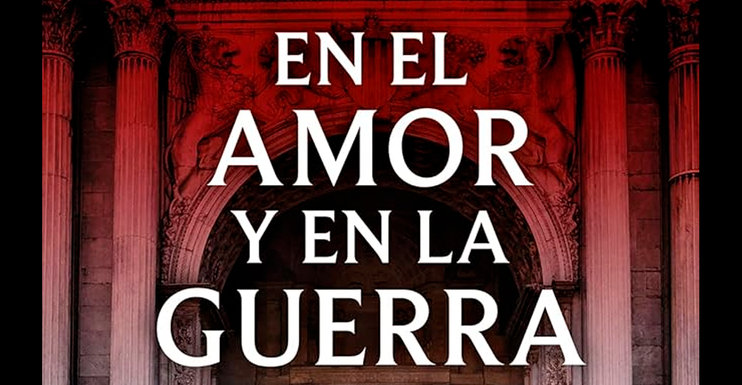 La biblioteca recomienda en marzo 'En el amor y en la guerra” de Idelfonso Falcones