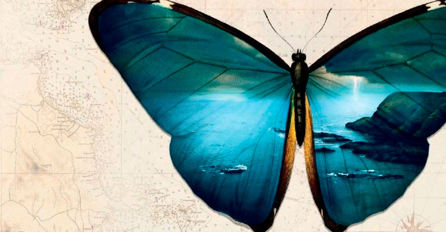 La biblioteca recomienda en abril... "El secreto del Albatros Negro", de María Oruña