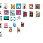 Novedades infantiles de mayo 2025