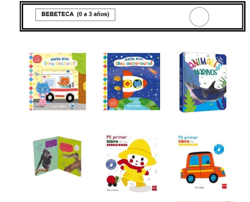 Novedades infantiles de mayo 2025 Novedades infantiles de mayo 2025