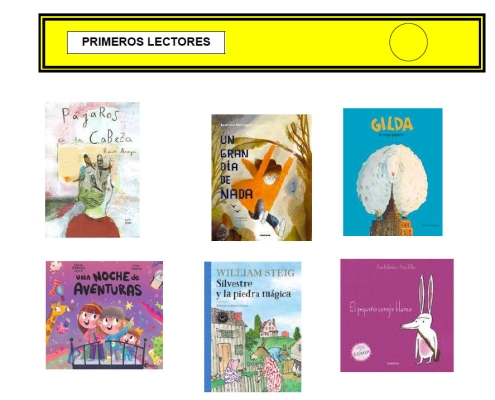 Novedades infantiles de mayo 2025 Novedades infantiles de mayo 2025