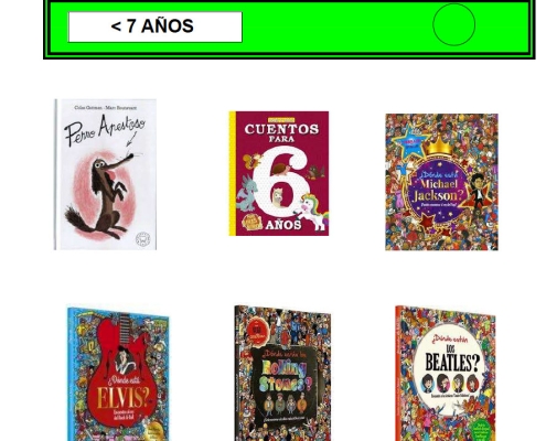 Novedades infantiles de mayo 2025 Novedades infantiles de mayo 2025