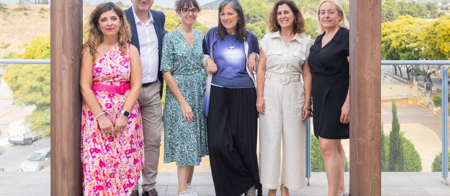 Los clubes de lectura cierran el curso con una visita de la escritora Claudia Piñeiro