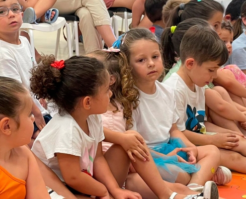 BRILLANTE CLAUSURA DE LA TEMPORADA DE 'UN CUENTO ALH MES' EN LA BIBLIOTECA PÚBLICA MUNICIPAL