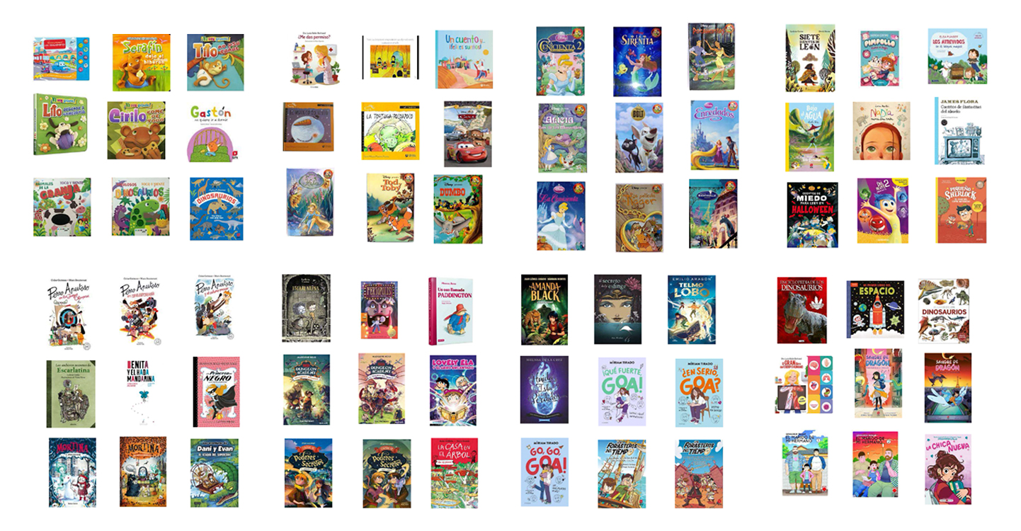 NOVEDADES-INFANTILES-VERANO -2025