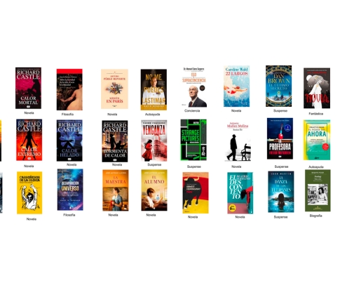 Novedades adultos de octubre 2025