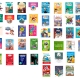 Novedades infantiles / juveniles de noviembre y diciembre 2025