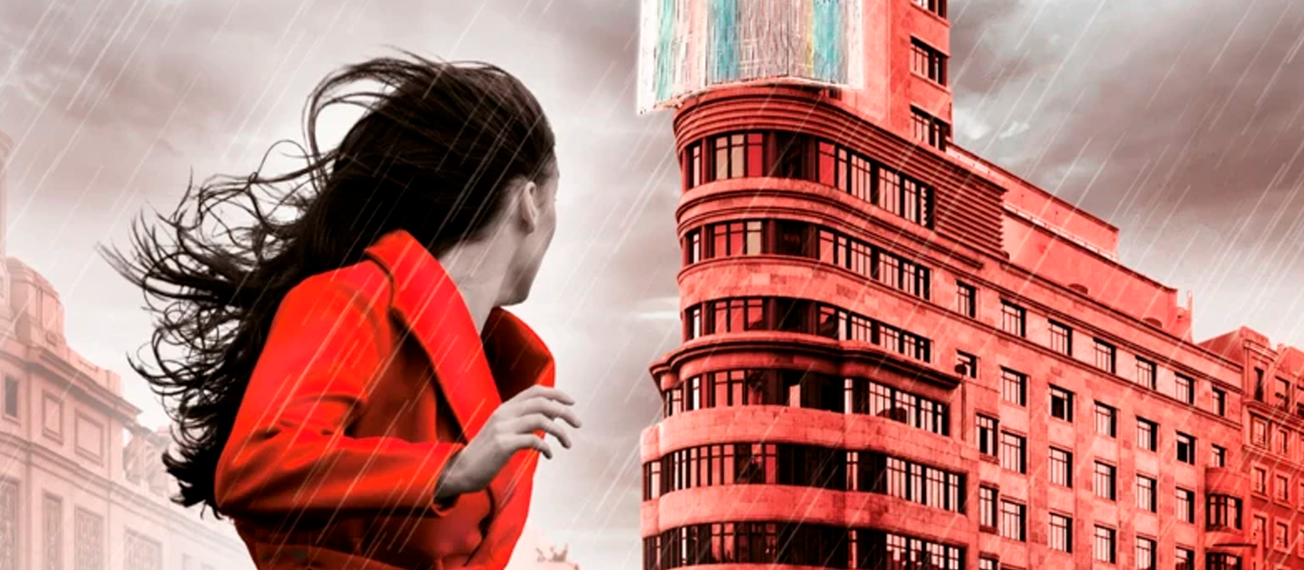 La biblioteca recomienda en Octubre "Venganza" de Carme Chaparro
