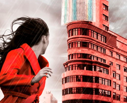 La biblioteca recomienda en Octubre "Venganza" de Carme Chaparro