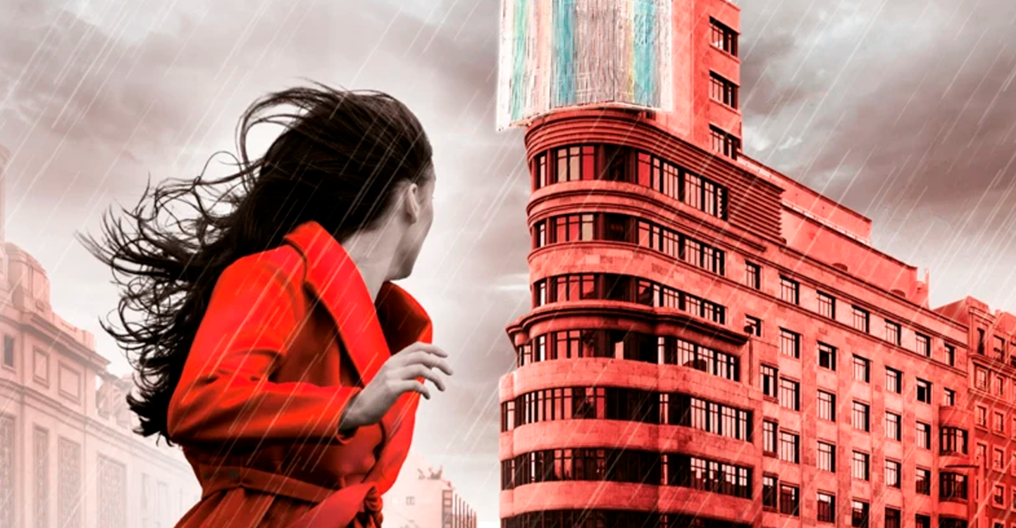 La biblioteca recomienda en Octubre "Venganza" de Carme Chaparro
