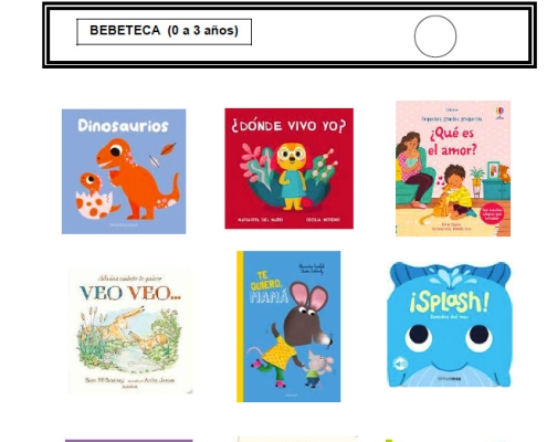 Novedades infantiles / juveniles de enero 2026 Novedades infantiles / juveniles de enero 2026