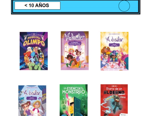 Novedades infantiles / juveniles de enero 2026 Novedades infantiles / juveniles de enero 2026
