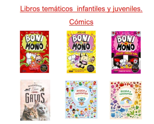 Novedades infantiles / juveniles de enero 2026 Novedades infantiles / juveniles de enero 2026