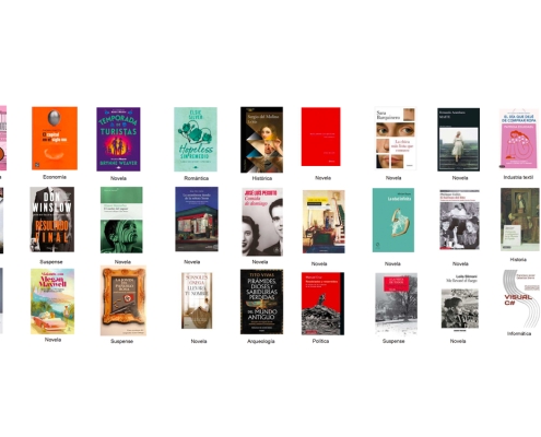 NOVEDADES ADULTOS ABRIL 2026