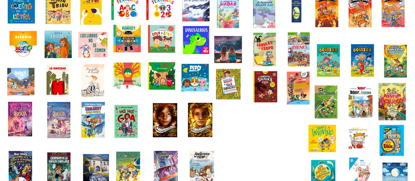 NOVEDADES INFANTILES MARZO 2026