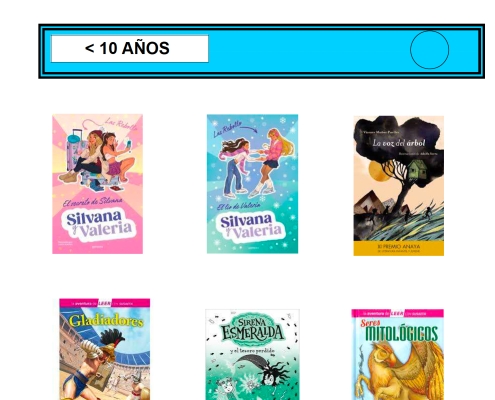 NOVEDADES INFANTILES ABRIL 2026 NOVEDADES INFANTILES ABRIL 2026