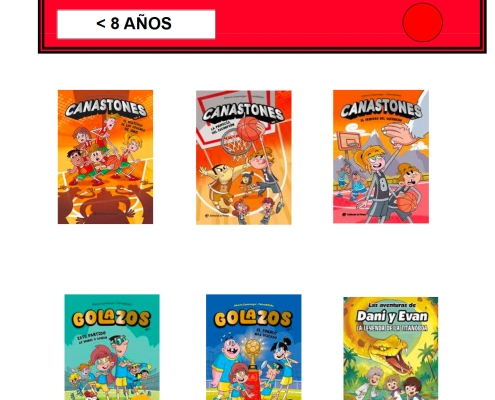 NOVEDADES INFANTILES MARZO 2026 NOVEDADES INFANTILES MARZO 2026