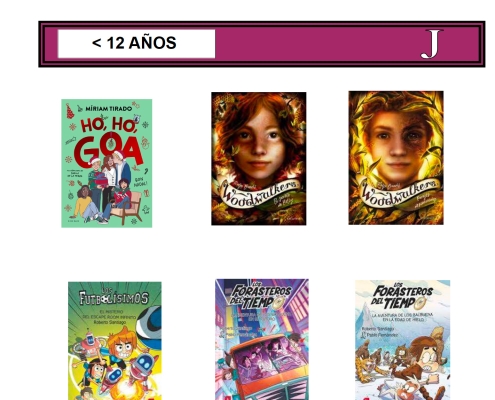 NOVEDADES INFANTILES MARZO 2026 NOVEDADES INFANTILES MARZO 2026