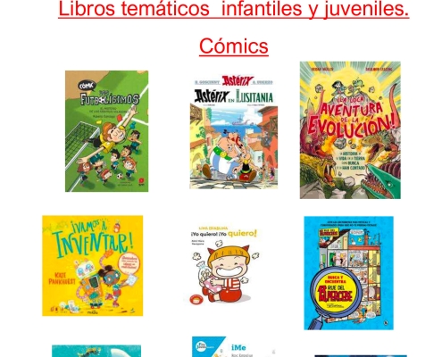 NOVEDADES INFANTILES MARZO 2026 NOVEDADES INFANTILES MARZO 2026