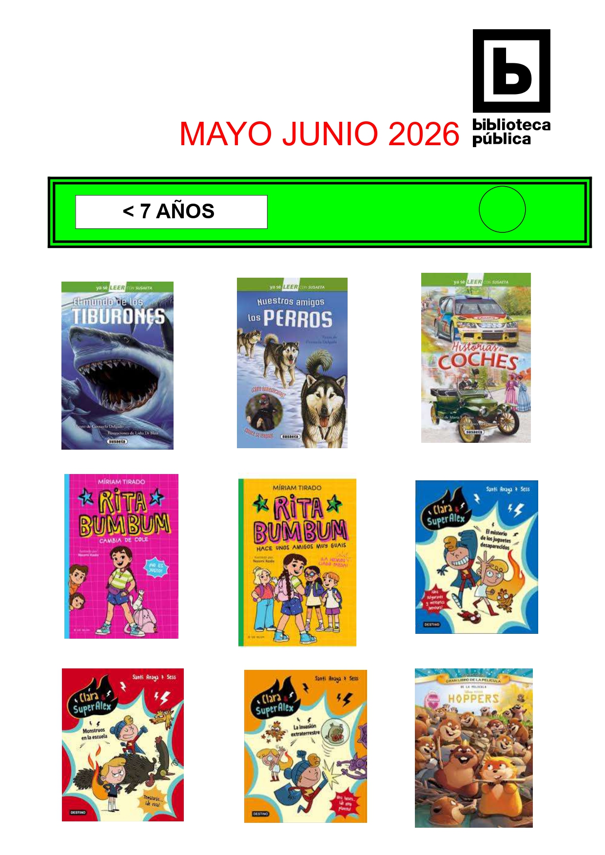 NOVEDADES INFANTILES MAYO JUNIO 2026_page-0003