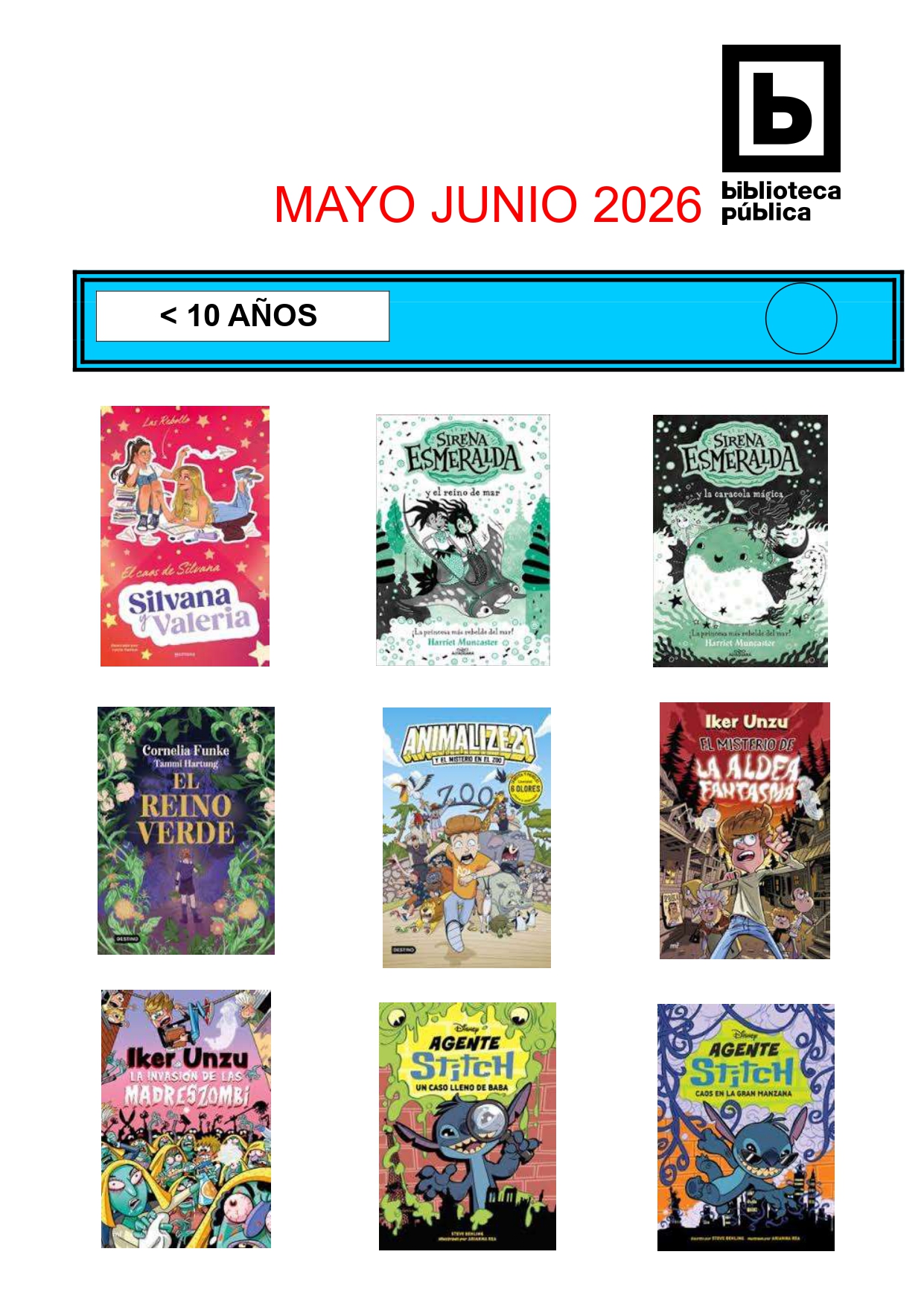 NOVEDADES INFANTILES MAYO JUNIO 2026_page-0005