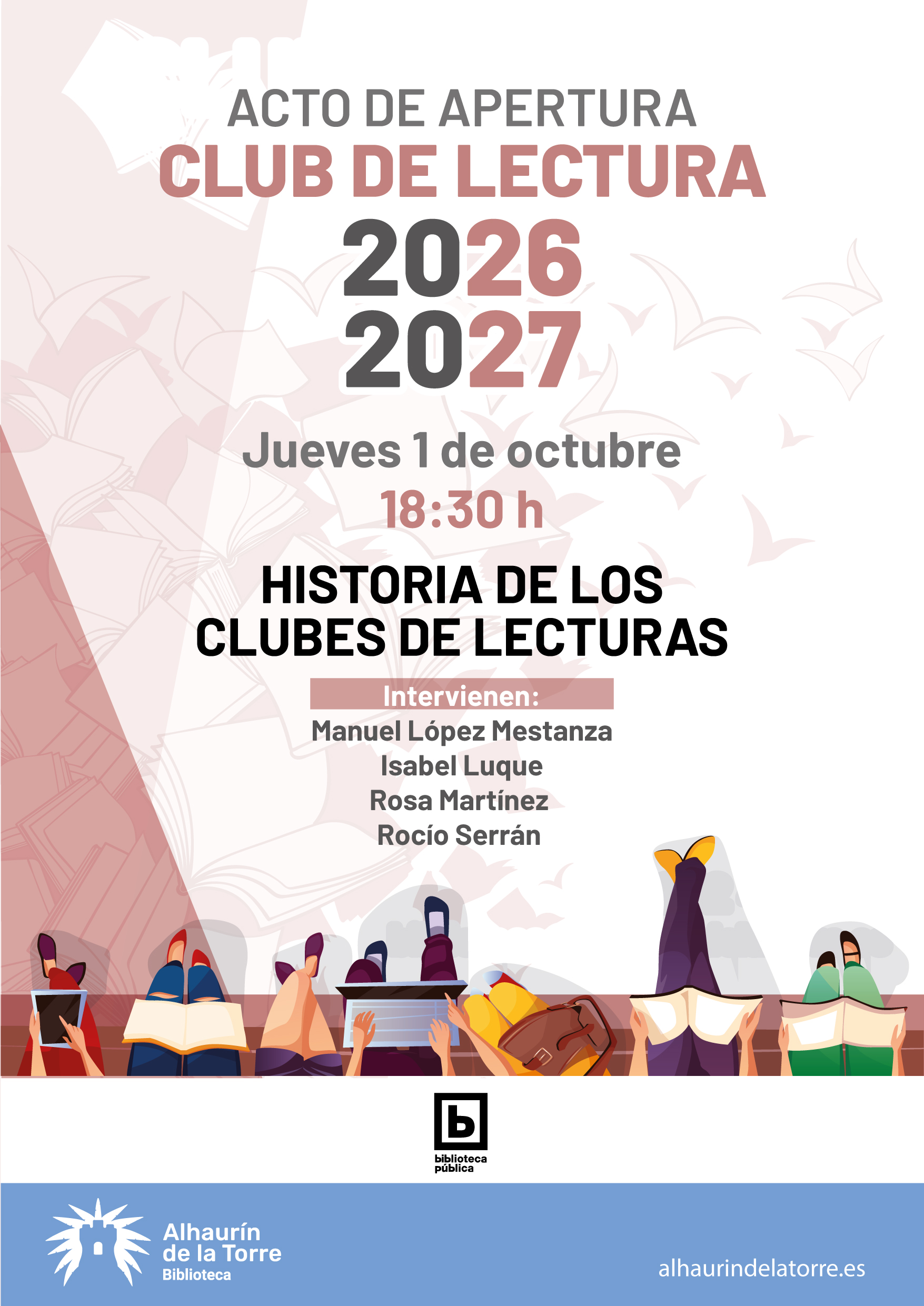 CARTEL APERTURA