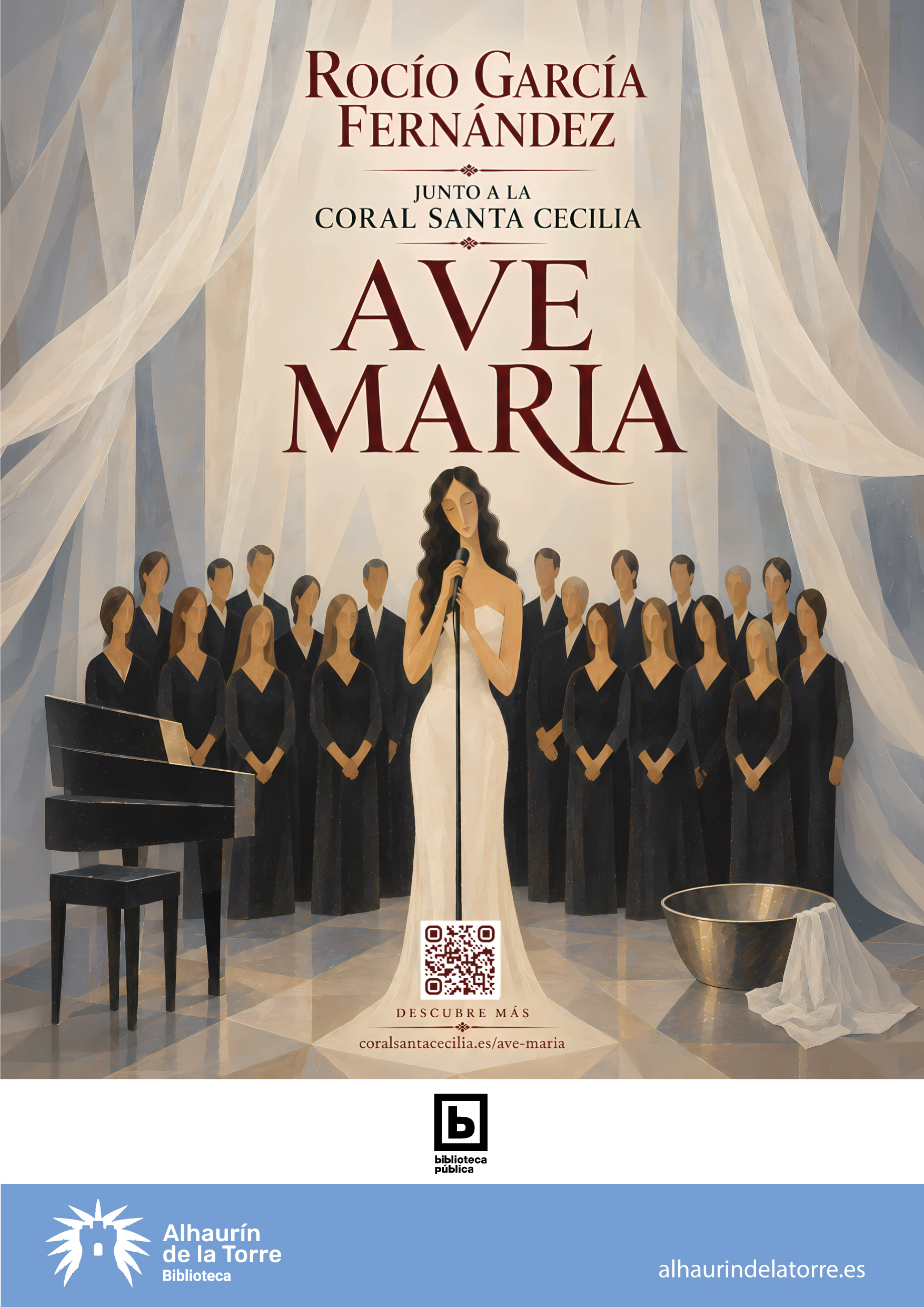 CARTEL AVE MARÍA