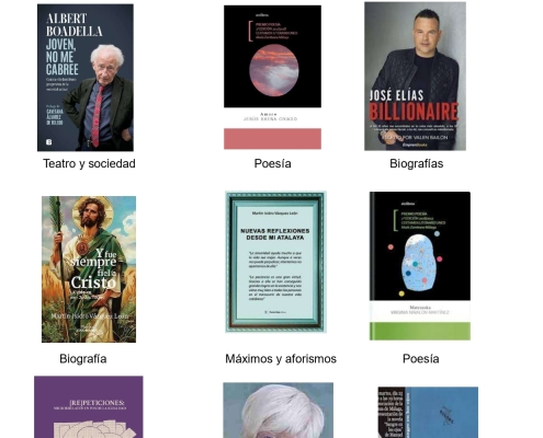 NOVEDADES ADULTOS SEPTIEMBRE 2026-2