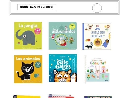 NOVEDADES INFANTILES SEPTIEMBRE 2026-1