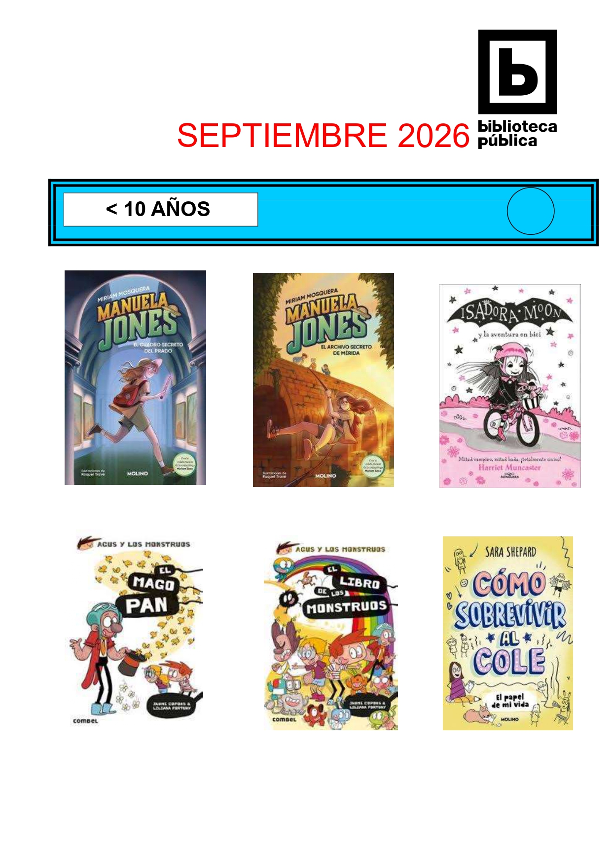 NOVEDADES INFANTILES SEPTIEMBRE 2026-5