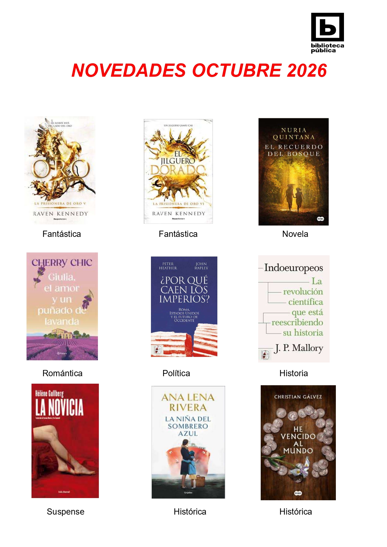 NOVEDADES ADULTOS OCTUBRE 2026_2