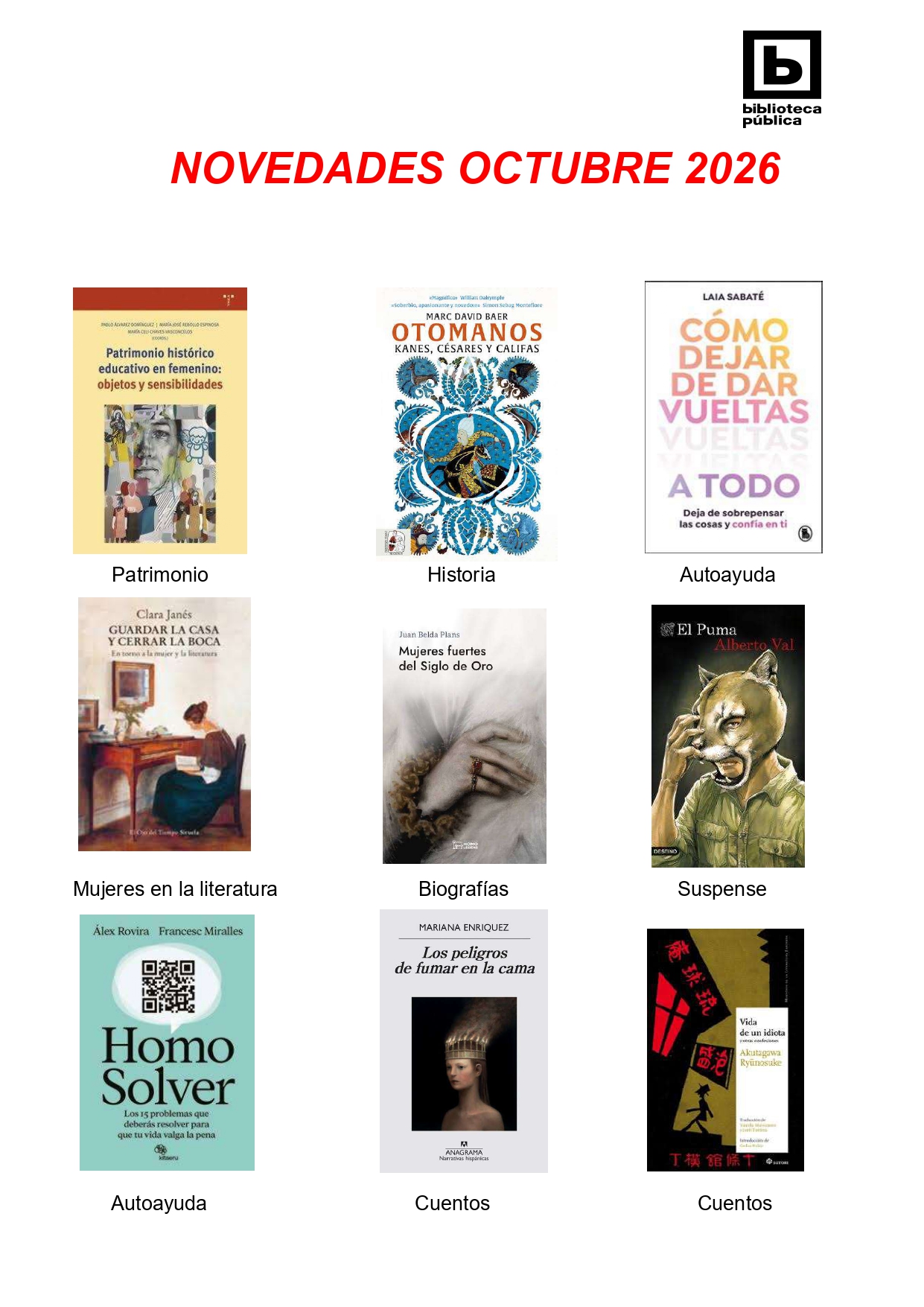 NOVEDADES ADULTOS OCTUBRE 2026_3