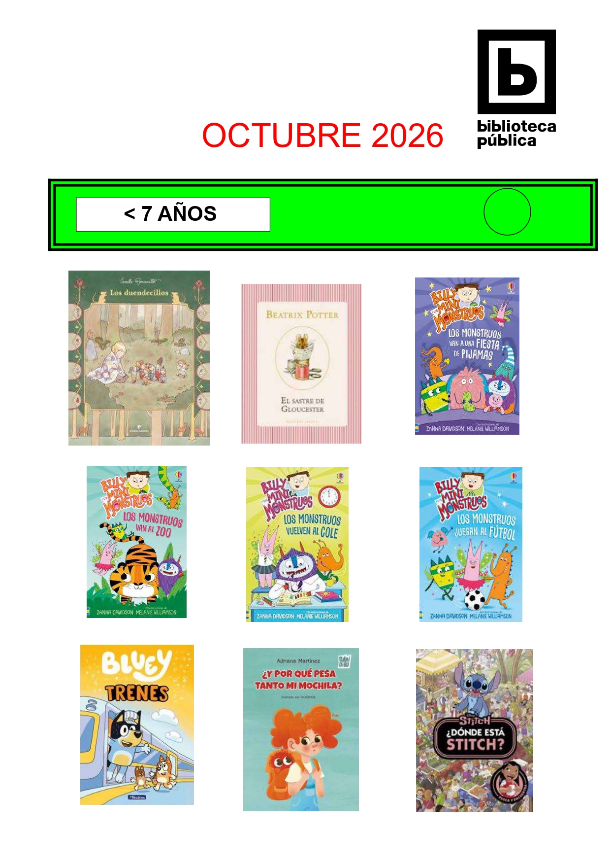 NOVEDADES INFANTILES OCTUBRE 2026_3